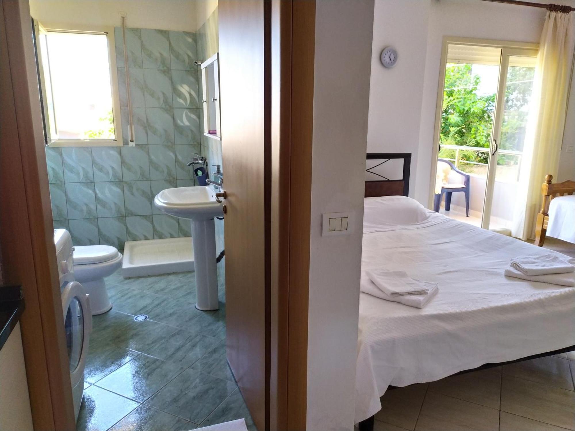 Valbona Apartments Vlorë Extérieur photo