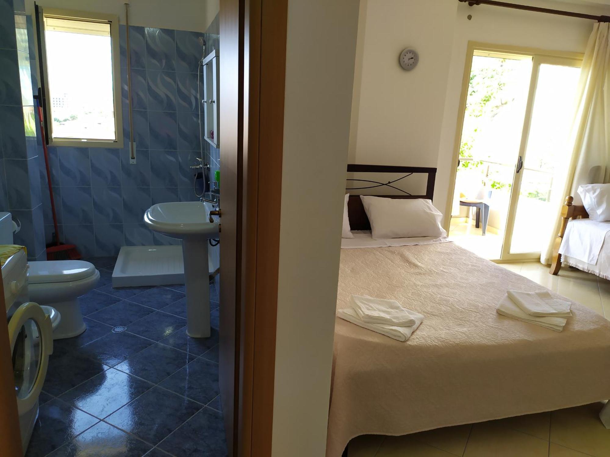 Valbona Apartments Vlorë Extérieur photo