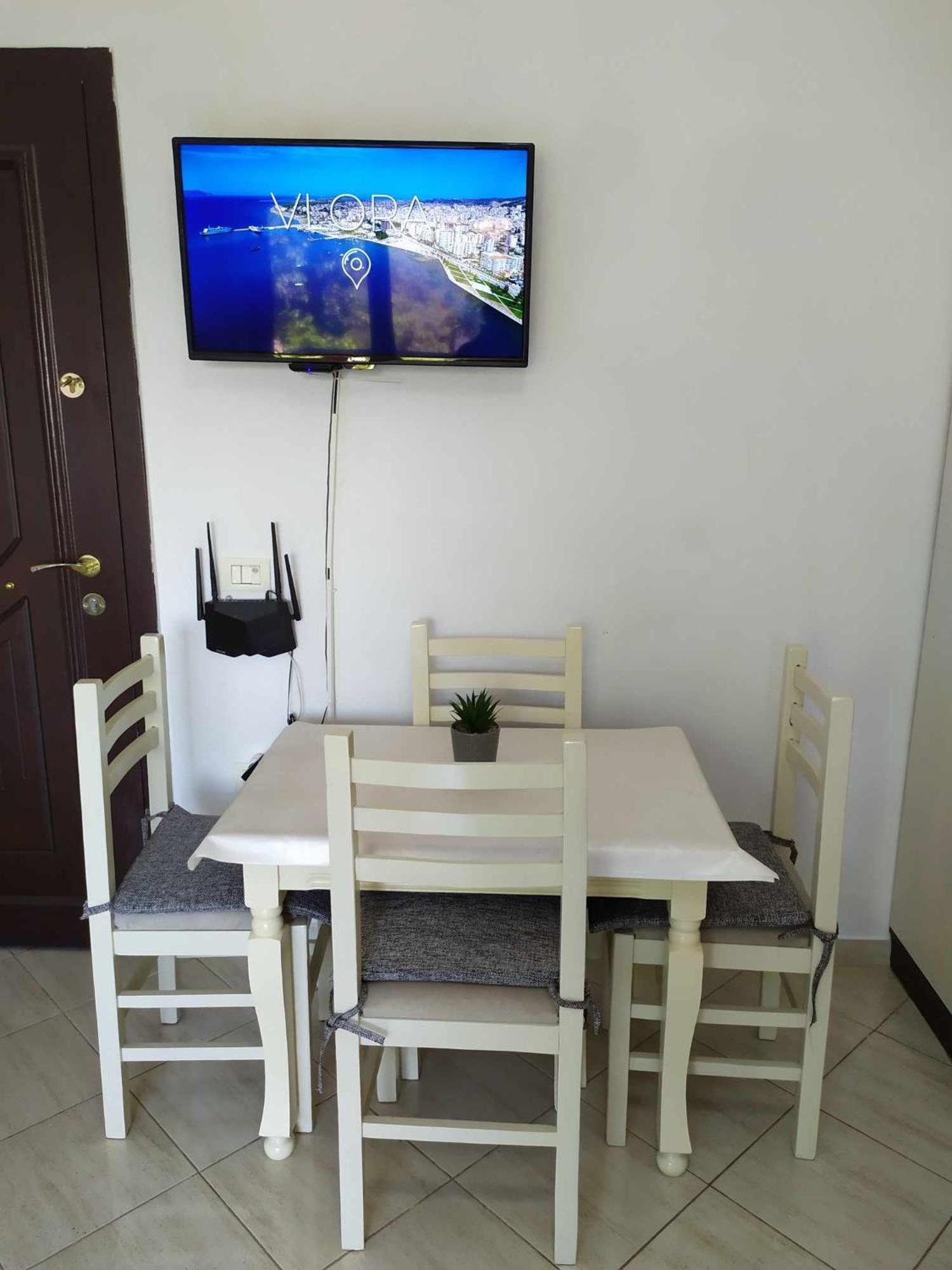 Valbona Apartments Vlorë Extérieur photo