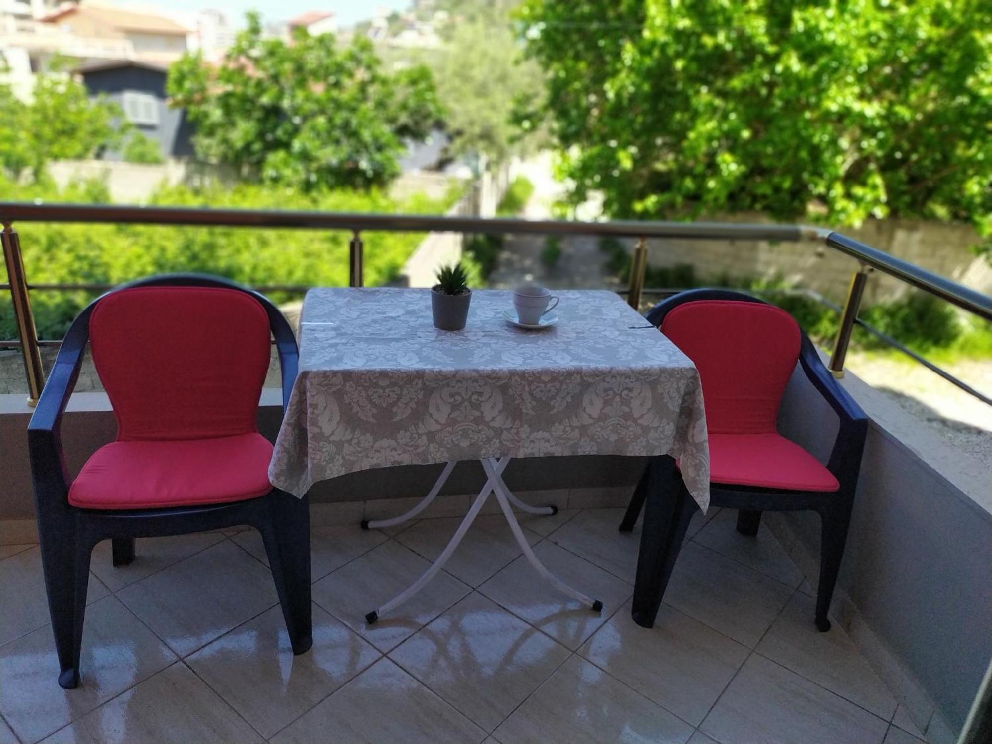 Valbona Apartments Vlorë Extérieur photo