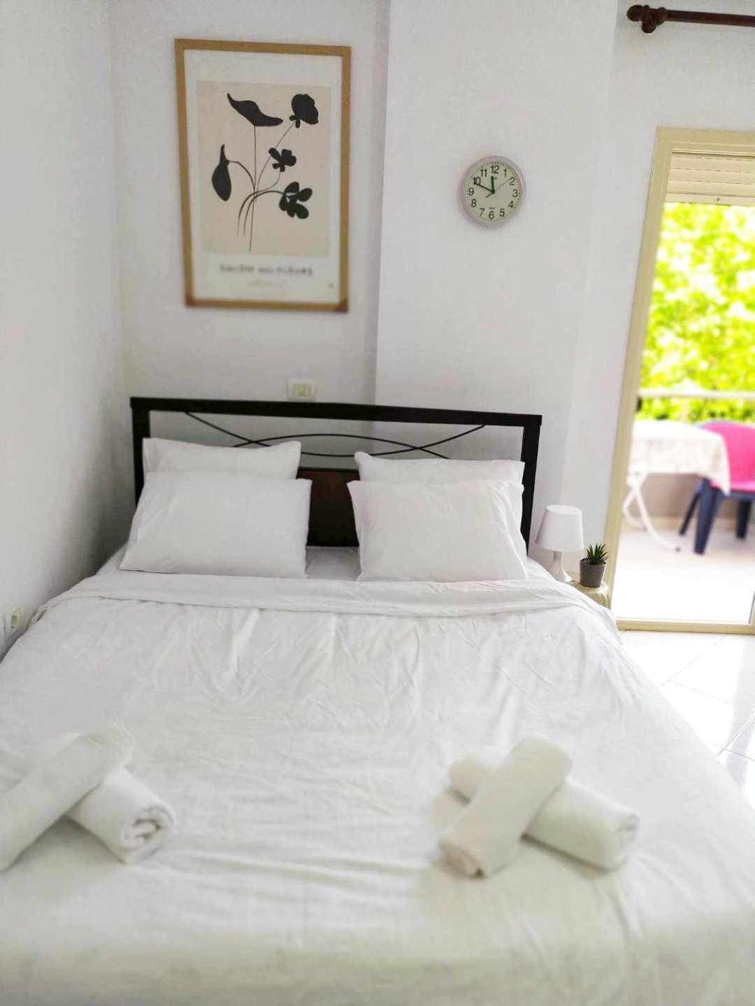 Valbona Apartments Vlorë Extérieur photo