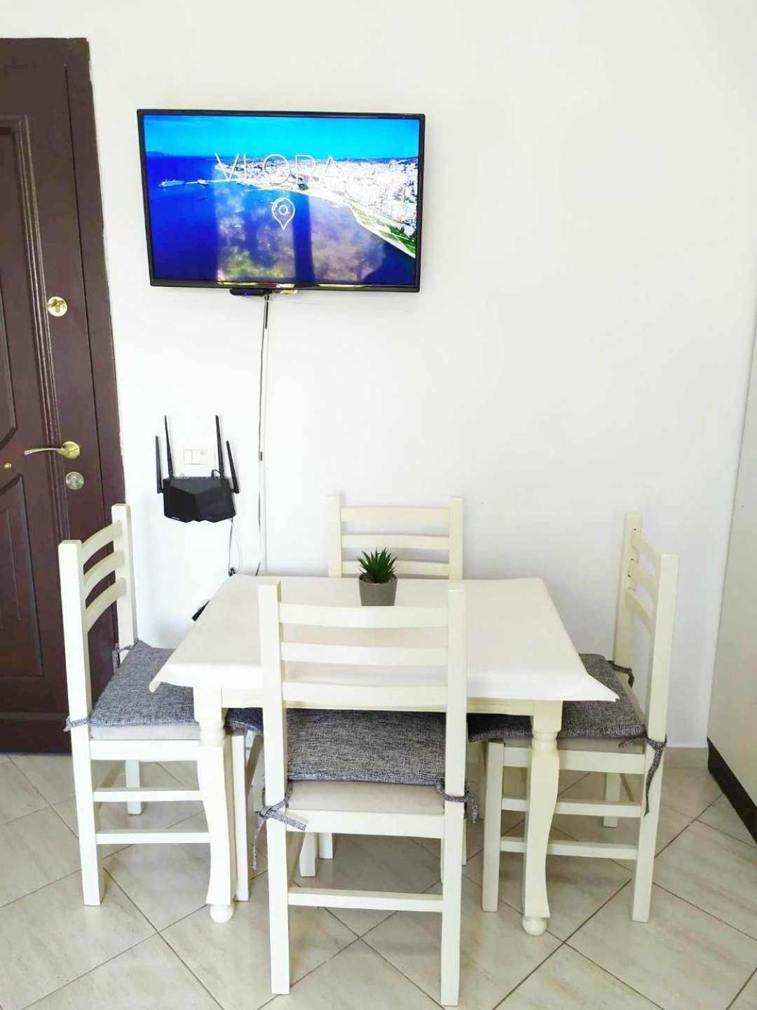 Valbona Apartments Vlorë Extérieur photo