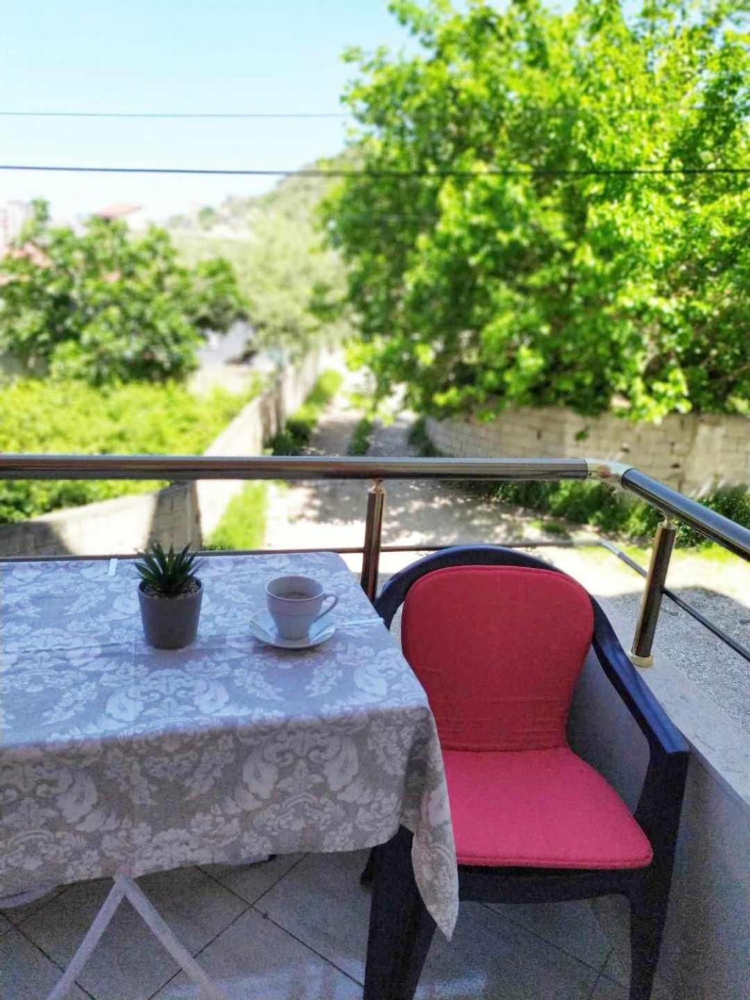 Valbona Apartments Vlorë Extérieur photo