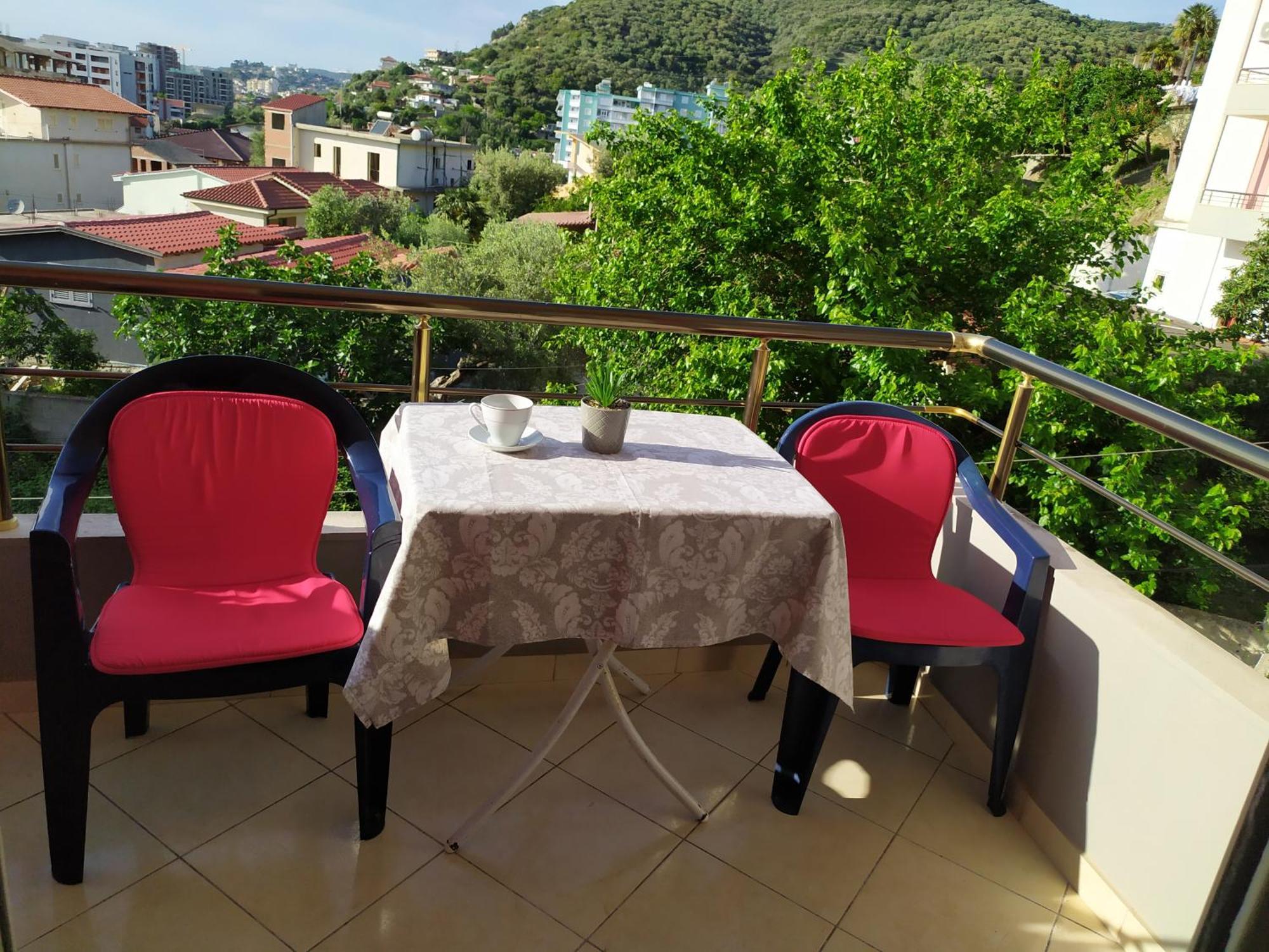 Valbona Apartments Vlorë Extérieur photo